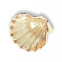 Блюдо для подачи 13*12 см h3 см 50 мл Pearl Shell Frutti di Mare P.L. [1] - 2 фото