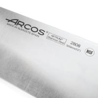 Нож поварской 30 см Arcos Universal черный - 4 фото