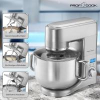 Кухонный комбайн 10 л Profi Cook PC-KM 1096 - 9 фото