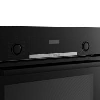 Электрический духовой шкаф 59,4х54,8 см Bosch Serie 4 HBA534EB0 черный - 10 фото