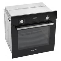 Духовой шкаф 60 см Bosch Serie | 2 HBF114EB0R черный - 6 фото