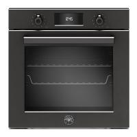 Электрический духовой шкаф 60 см Bertazzoni Professional F6011PROVTN черный - 1 фото