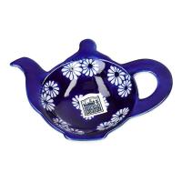 Подставка под чайные пакетики Small Daisies 14,3х11 см Kitchen Craft London Pottery Out Of The Blue - 2 фото