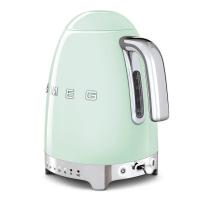 Чайник электрический 1,7 л Smeg 50's Style KLF04PGEU зеленый - 2 фото