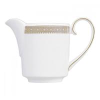 Молочник 230 мл Wedgwood Vera Wang Lace Gold - 3 фото