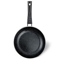 Сковорода антипригарная 28 см Pensofal Bio Stone черная - 3 фото