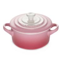 Кокотница керамическая 250 мл Le Creuset розовая - 2 фото