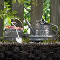 Сахарница и молочник Watering 18х12 см Vagabond House Farmer's Market - 7 фото