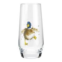 Набор стаканов Royal Worcester Забавная фауна 4 пр - 4 фото