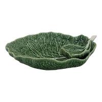 Блюдо для закусок 34х29 см Bordallo Pinheiro Cabbage - 4 фото