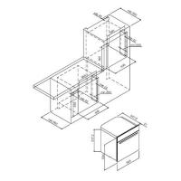 Духовой шкаф Graude Premium BMP 60.0 S - 1 фото