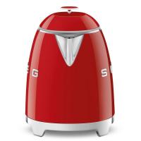 Чайник 800 мл Smeg 50’s Style KLF05RDEU красный - 2 фото