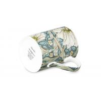 Кружка 340 мл Spode Morris & Co зеленая - 8 фото