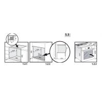 Комбинированный духовой шкаф De Dietrich Platinum DKP7320X - 1 фото