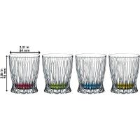 Бокал для виски 295 мл Riedel Restaurant Tumbler Collection голубой - 2 фото