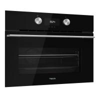 Духовой шкаф 46 см Teka Urban HLC 8400 ночная река - 3 фото
