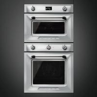 Духовой шкаф Smeg Victoria SF6905P1 - 6 фото