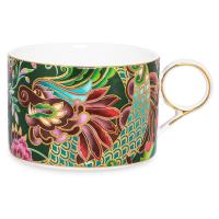 Чайная пара 200 мл Mix&Match Home Magic Dragon зеленая - 2 фото