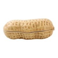 Блюдо 21х8 см Bordallo Pinheiro Nuts Peanut - 7 фото