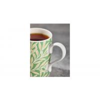 Кружка 340 мл Spode Morris & Co зеленая - 11 фото