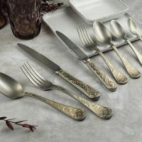 Вилка столовая Lord Vintage Style P.L. Proff Cuisine [12] (min 12 шт) - 11 фото