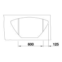 Кухонная мойка 93 см Blanco Zia 9 E жемчужная - 3 фото