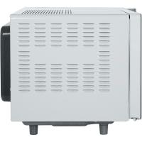 Микроволновая печь 50,5х33 см Hiberg VM-4588 W белая - 13 фото