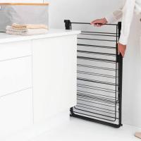 Сушилка для белья 67х10 см Brabantia HangOn черная - 11 фото