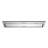 Встраиваемая вытяжка 33x86x30 см Bertazzoni Professional KIN86MOD1XB стальная - 1 фото