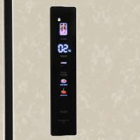 Холодильник French door  191,2х83,6 см Hiberg RFQ-600DX NFYm inverter бежевый - 5 фото