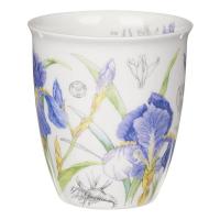Кружка Ирис 480 мл Dunoon Nevis Floral Sketch - 5 фото