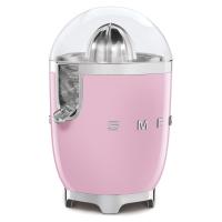 Соковыжималка для цитрусовых Smeg 50’s Style CJF11PKEU розовая - 4 фото