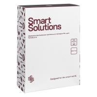 Держатель для бумажных полотенец 19,5х37 см Smart Solutions стальной - 5 фото