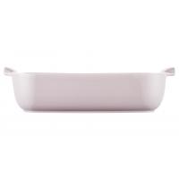 Блюдо для запекания 40,5х27 см Esprit de cuisine Festonne серое - 4 фото