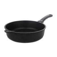 Сковорода алюминиевая 26 см AMT Frying Pans - 3 фото