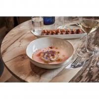 Салатник 1100 мл d 21,5 см h5,5 см Gray Frutti di Mare P.L. [6] - 8 фото
