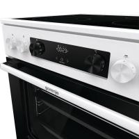 Электрическая плита 60х85 см Gorenje Advanced GECS6C70WC белая - 7 фото