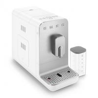 Кофемашина автоматическая 1,4 л SMEG Collezione BCC13WHMEU белая - 12 фото