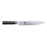 Нож для тонкой нарезки 23 см Kai Shun Classic - 3 фото