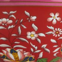 Чаша 11,3x6,2 см Wedgwood Wonderlust красная - 5 фото