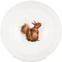 Набор салатников Royal Worcester Забавная фауна белый 4 пр - 11 фото