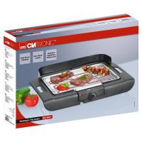 Гриль 36х25 см Clatronic BQ 3507 - 7 фото