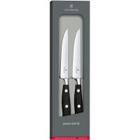 Набор ножей Victorinox Forged черный 2 пр - 1 фото