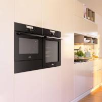 Электрический духовой шкаф 59,5 см Gorenje Superior BCM598S17BG черный - 6 фото