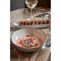 Салатник 1100 мл d 21,5 см h5,5 см Gray Frutti di Mare P.L. [6] - 7 фото