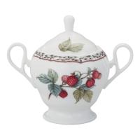 Сахарница 360 мл Noritake Orchard Garden белая - 1 фото