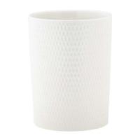 Подставка 12х16 см Maxwell & Williams White Basics Diamonds белая - 1 фото