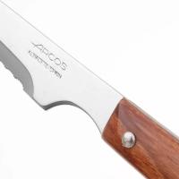 Набор ножей для стейка Arcos Steak Knives коричневый 6 пр - 4 фото