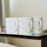 Кружка 440 мл Wedgwood Vera Wang Venato Imperial - 2 фото