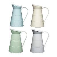 Кувшин 2,3 л Kitchen Craft Living Nostalgia Green - 3 фото